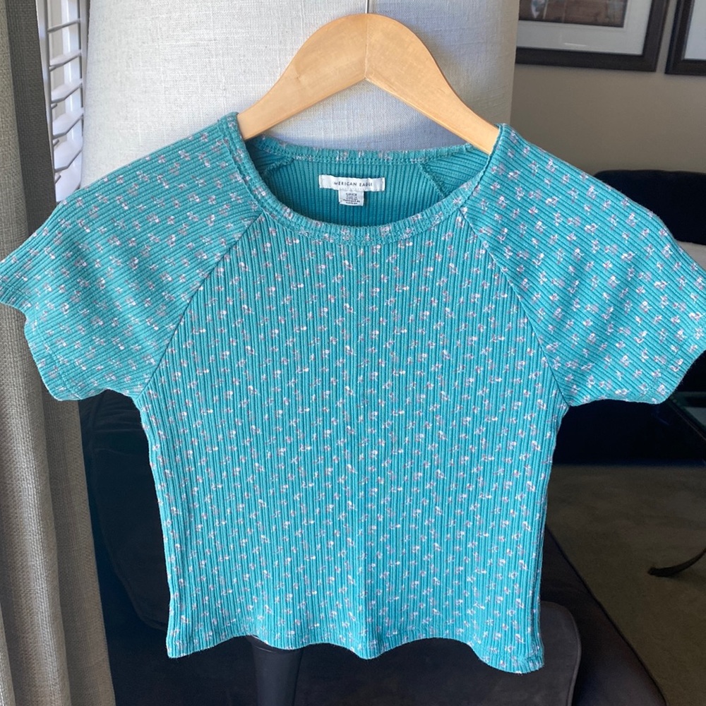 American Eagle Top